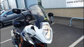KTM 1190 Adventure R 2015 - Akrapovic Exhaust - Completely Motorbikes