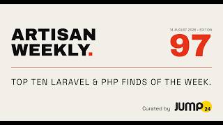Voxacon with AI, Laravel Pipelines & Isolated Worktrees | Artisan Weekly #97