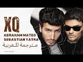 Abraham Mateo Sebastián Yatra XQ Sigues Pasando Lyrics Letra مترجمة mp3