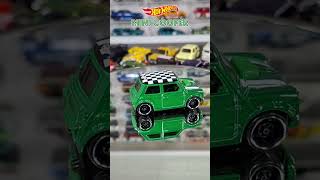 We Turn Toys Car Mini Cooper Hotwheels Pack Details #shorts #toys #cars