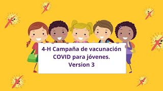 30 Sec Video 4 H Vaccination -V4