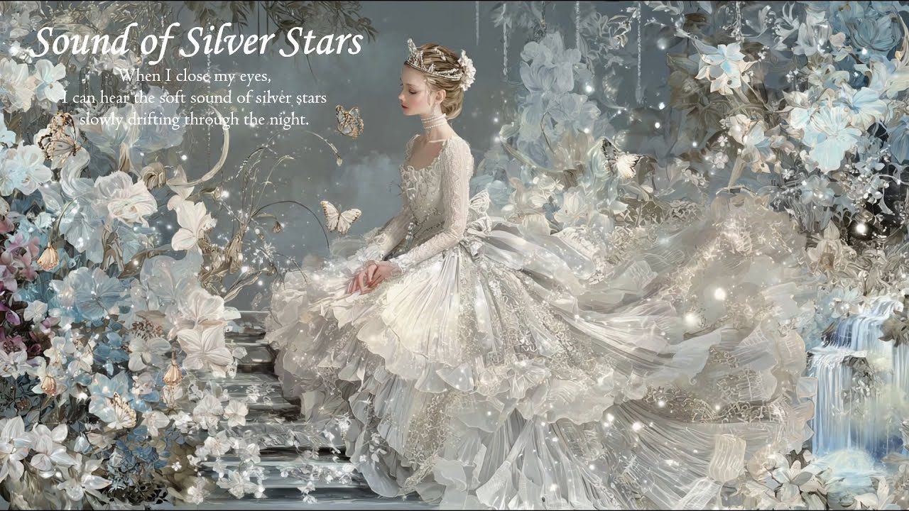 𝐏𝐥𝐚𝐲𝐥𝐢𝐬𝐭 • The Sound of Silver Stars⭐ : Where Dreams Begin to Shine🤍