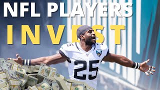 How Do NFL Athletes Invest Their Money - DJ Hayden