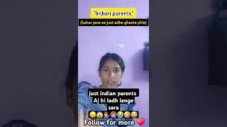 just Indian parents things#IndianParents #DesiParenting #FunnyVideo #RelatableComedy #DesiLife#reels