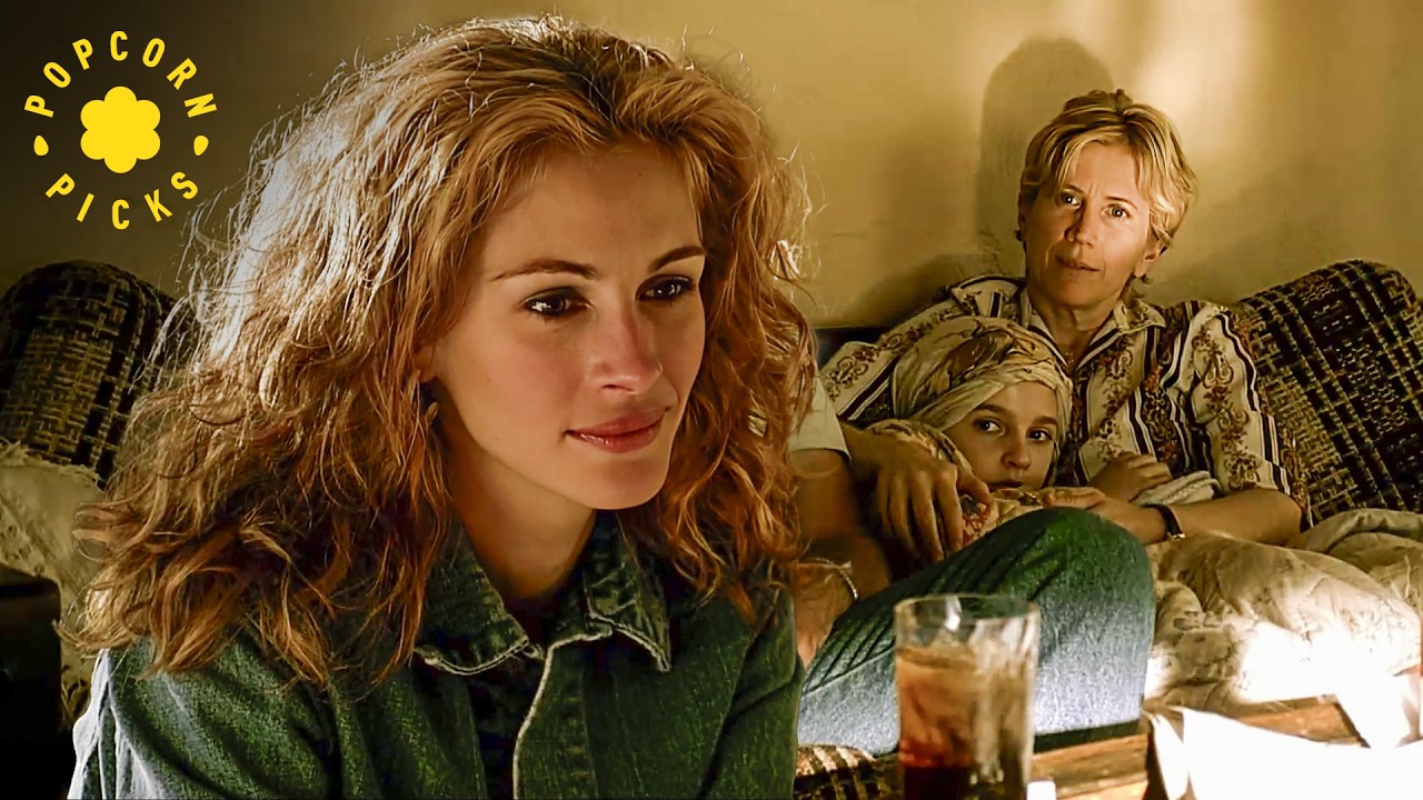 Julia Roberts Goes All In on the Lawsuit | Erin Brockovich
