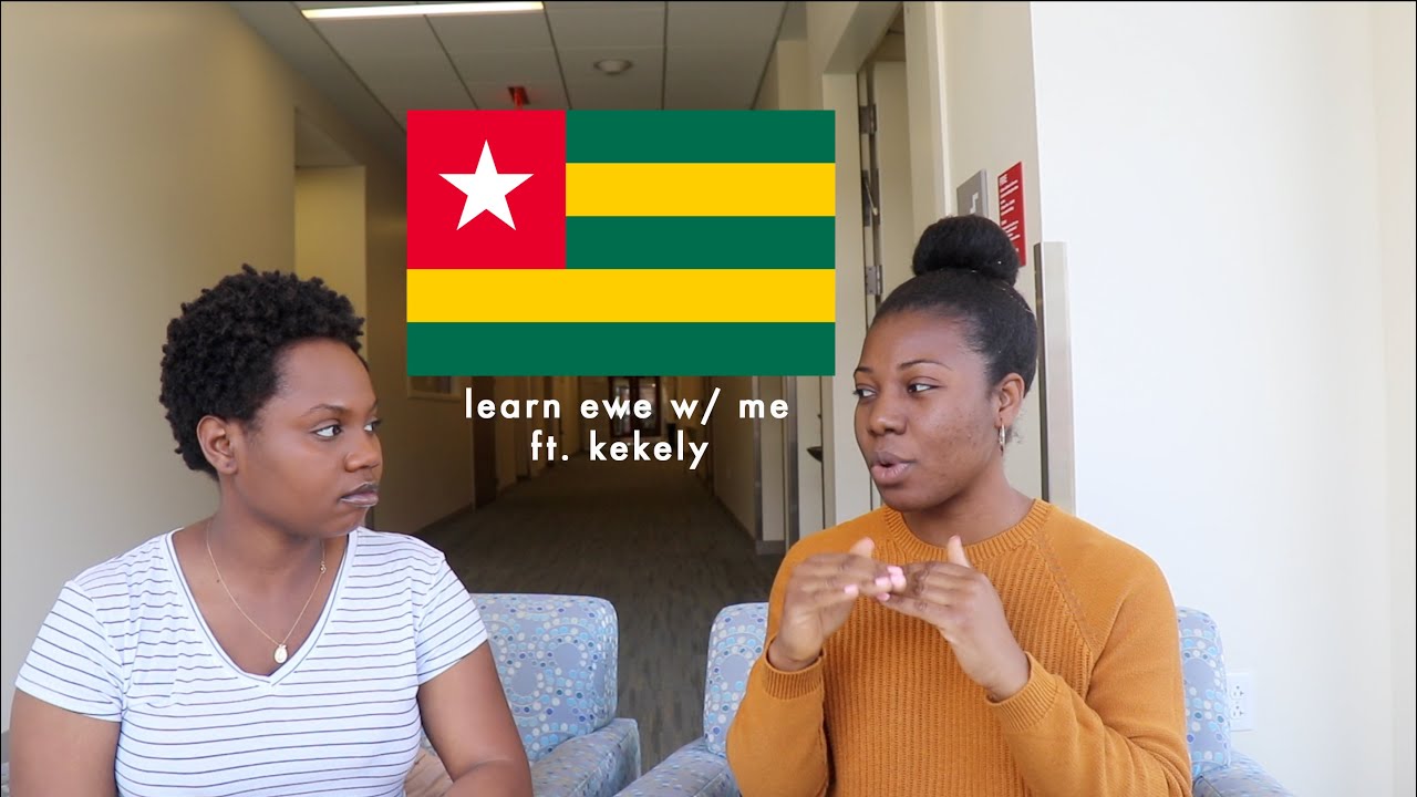 Learn Ewe w/ me (ft. Kekely)