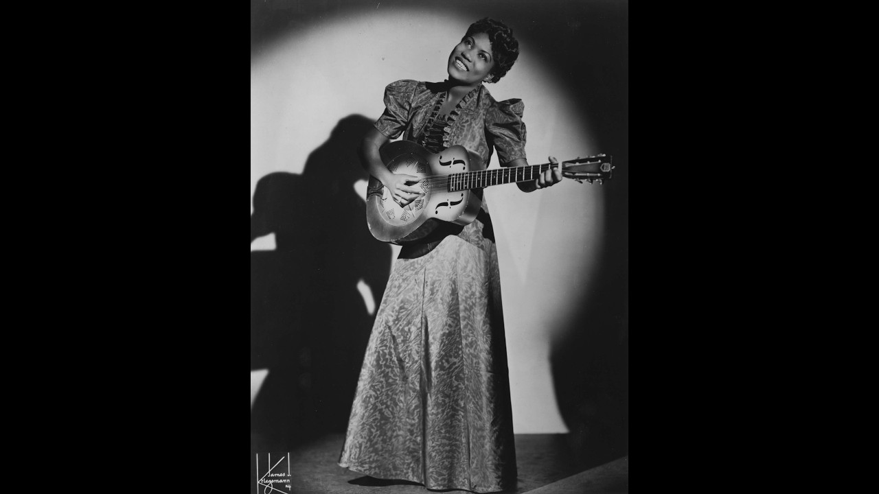 Sister Rosetta Tharpe / 黒人霊歌の女王 Sister Rosetta Tharpe - Wikipedia