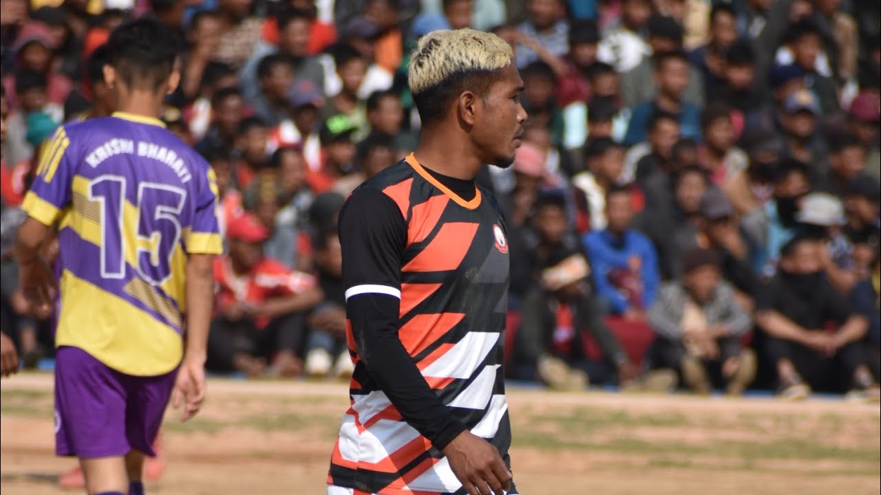 Ia Knieh Shondur Ki Paidbah Ia Player Of The Match Donlad Diengdoh Na 