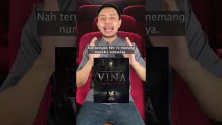 Film Vina: Sebelum 7 Hari PARAH banget? Eksploitasi kejadian tragis?! #shorts