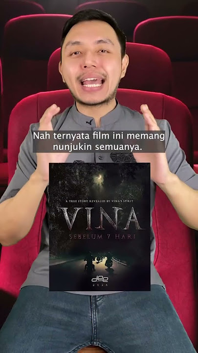 Vina's film: Before 7 Days is SO BAD? Exploiting a tragic event?! #shorts