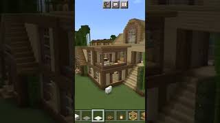 Modern Ağaç Ev Modeli Ğaçev