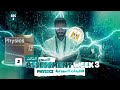 حل التقييم الأسبوعي الثالث فيزياء لغات 2 الترم التاني 2026    3  