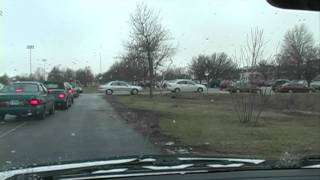Welcome to KHS   The Kickapoo Parking Lot   Ball Samford