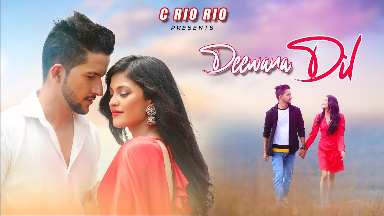 Deewana Dil || official music videoII New Romantic music video|| Deon II Priya|| Avinash Bara