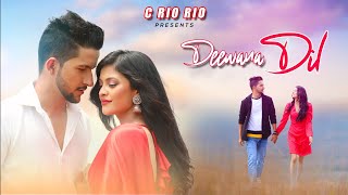 Deewana Dil || official music videoII New Romantic music video|| Deon II Priya|| Avinash Bara