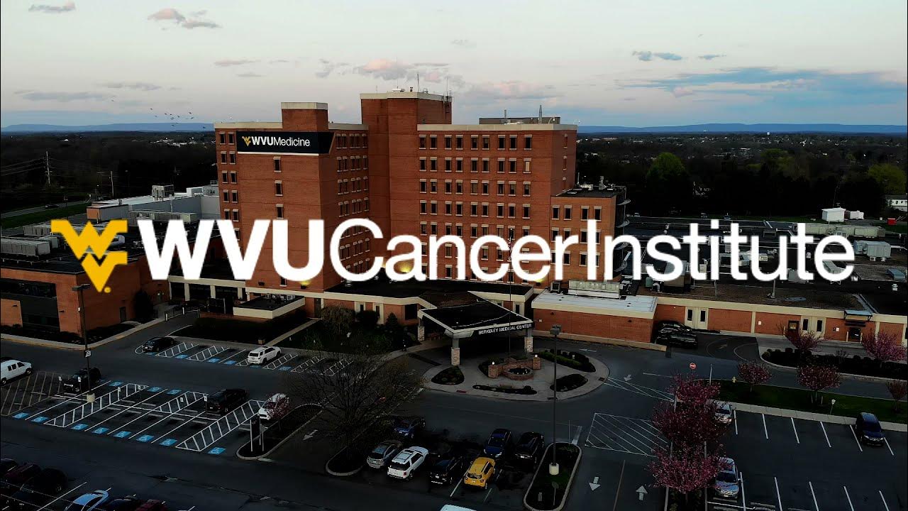 WVU Cancer Institute at Berkeley Medical Center YouTube