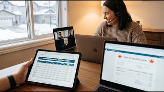 Are Remote Canadians Taxed Differently for U.S. Firms #CanadaBiz #Payroll