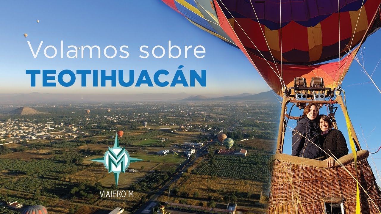 Globos Aerostáticos Teotihuacán Precios ▷¿Cuánto cuesta realmente?