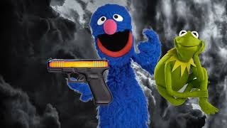 Grover's mad quest to kill god (my version).