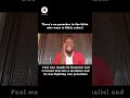 What Bible School did to Apostle Paul | #shorts | #trending