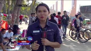 Download Lagu Persiapan Tahun Baru di Kawasan Ancol - NET16 MP3