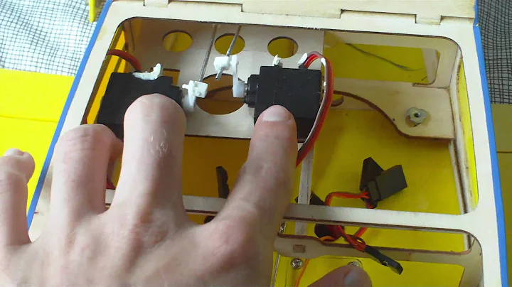 Eflite RV-9 - post maiden UPDATE