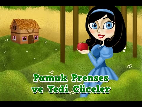 Pamuk Prenses ve Yedi Cüceler