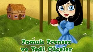 Pamuk Prenses Ve Yedi Cüceler Pamuk Prenses Ve Yedi Cüceler