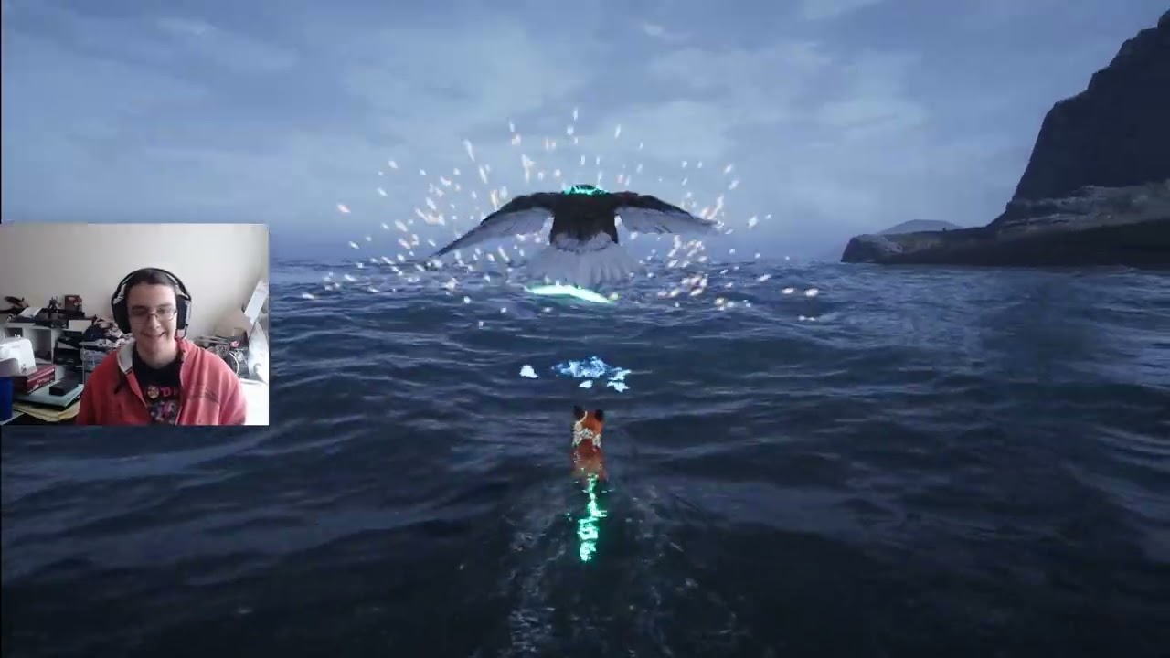 Is today the day we fight grown up Bambi??