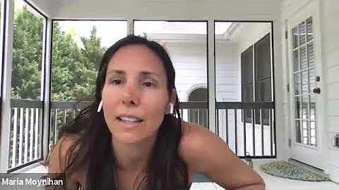 Dynamic Yoga Flow Class - Be Here Now