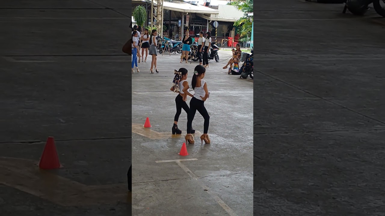 Modelling Session Workshop for Araw ng Davao 2024 Fashion Show