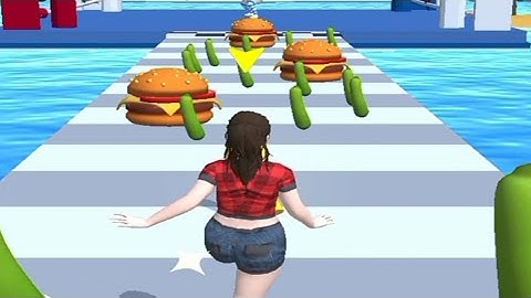 Body Boxing Race 3D Level - 01 to 04 ( All Level Android Gameplay - IOS)