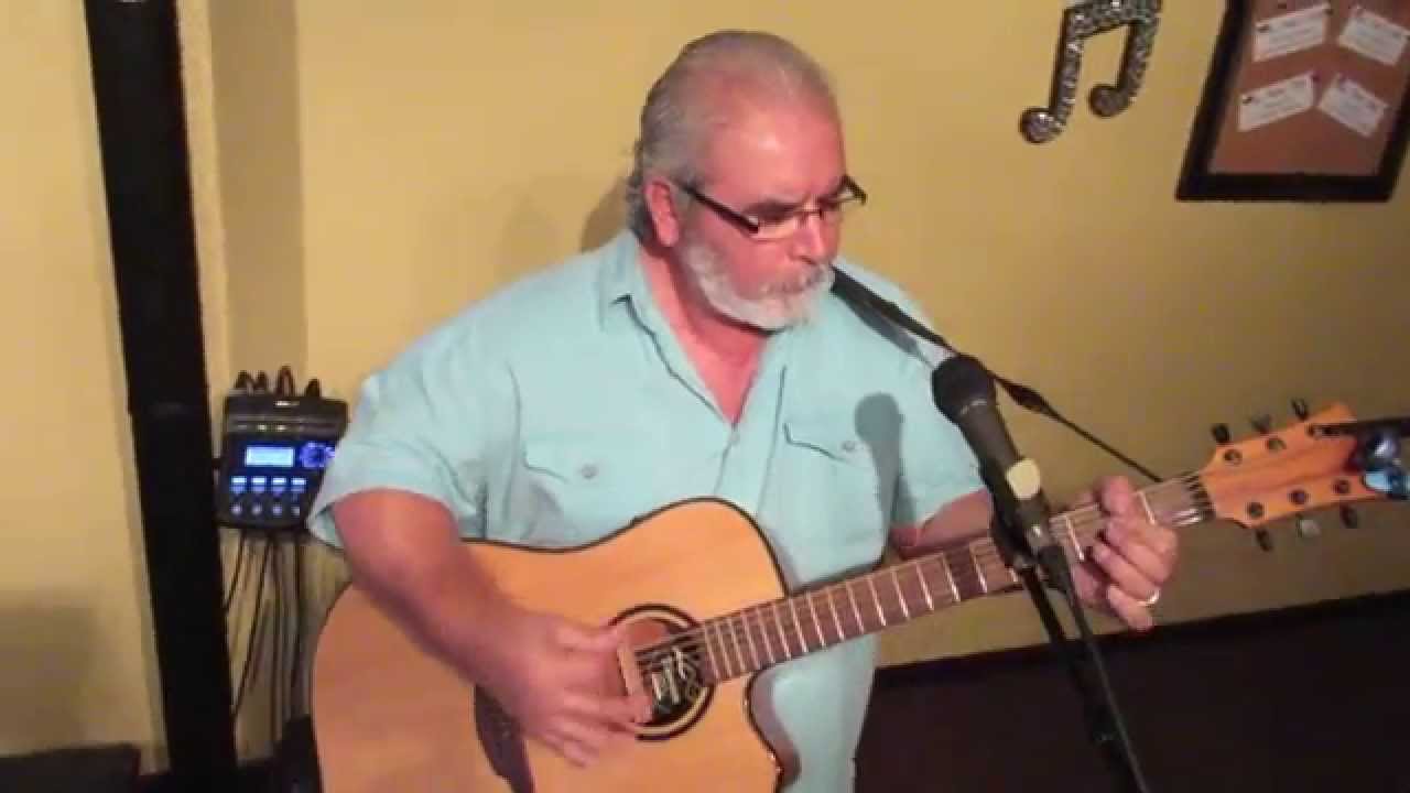 Tito Ollervides You Love the Thunder (Jackson Browne) YouTube