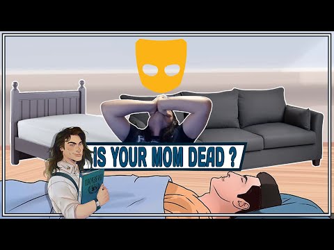 Grinder Date Brings Up my Dead Mom - Grinder Date Brings Up my Dead Mom