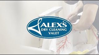Alexs Dry Cleaning Valet - Steam Cleaning