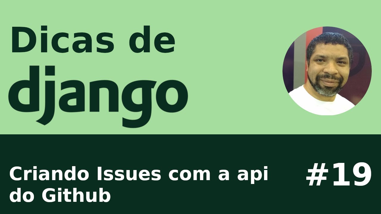 Assistir ao vídeo no YouTube: Dica 19 - Criando Issues por linha de comando com a api do github
