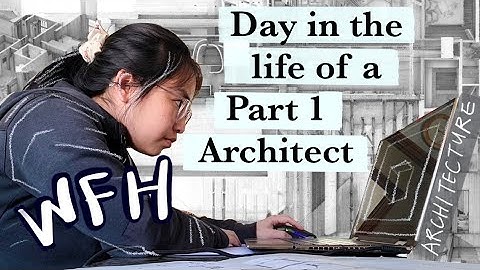 Day in the Life of a Part 1 Architect | University of Manchester