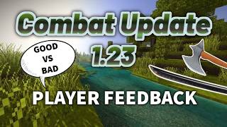 Full What Do the Comments Say | Vintage Story 1.23 Combat Update Discussion Guide