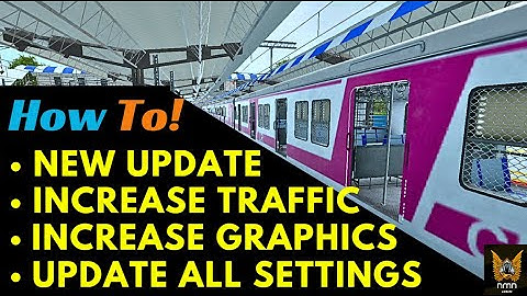 एक ही video में सारे best फीचर सीख लो 😍| rg train tech demo ka video @nmngamings