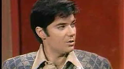 Rex Reed & the 1969 Academy awards