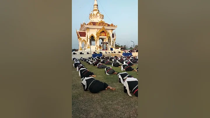 Ep.21 งานสักการะศาลหลักเมือง อ.นาแก จ.นครพนม 8-14 ธ.ค. 68 (2025)