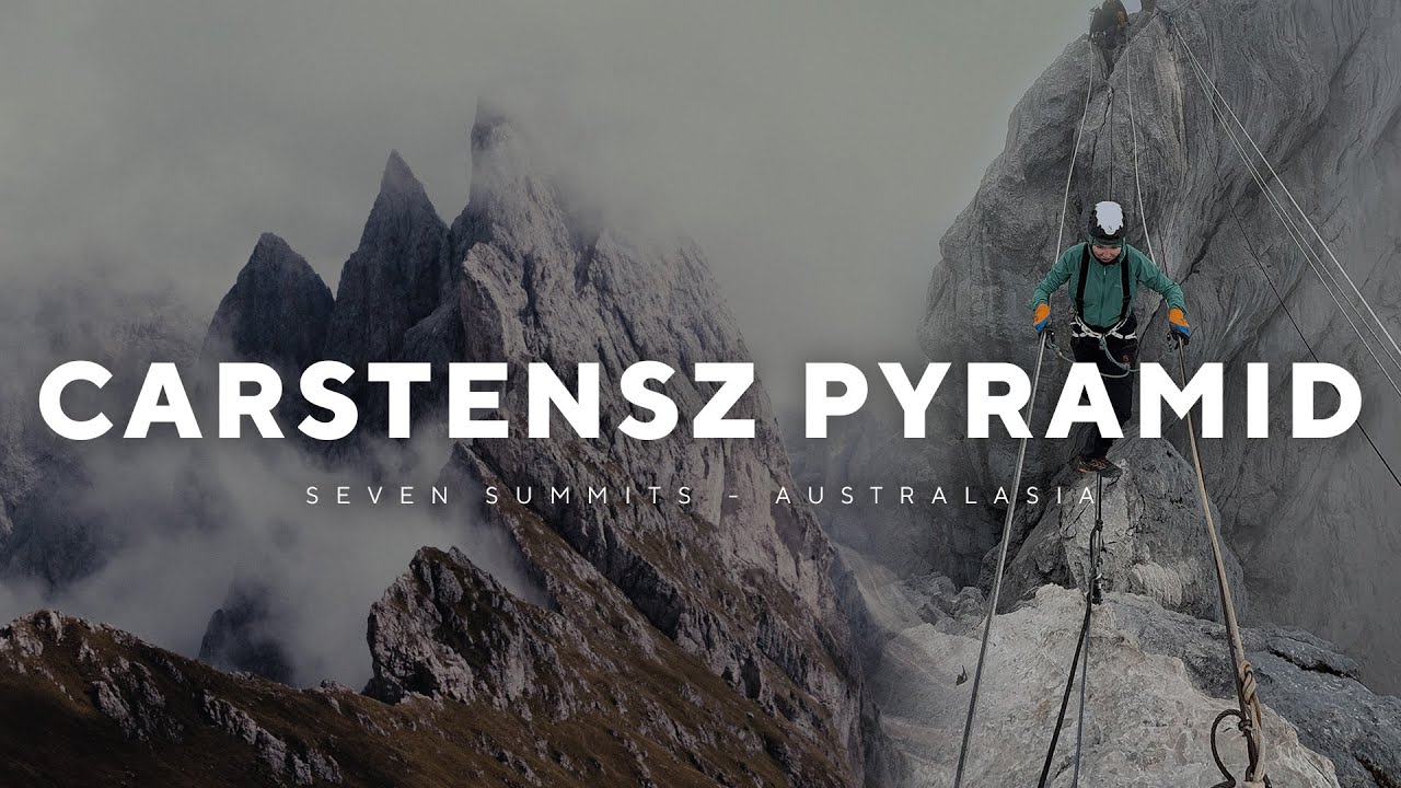 Carstensz Pyramid - Elite Exped | Seven Summits | Australasia | World's Highest Island