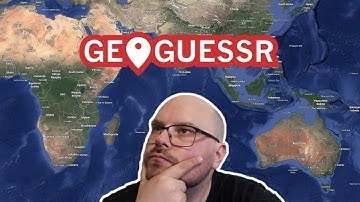 Guessing Random Places Is Harder Than I Thought! | GeoGuessr - Part 1