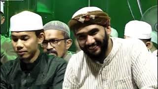 NADA TINGGI GANG DOLLY HEPPI😮😁SHOLAWAT BERSAMA  HABIB AEH & CAK FANDY -Sholawat Adinulana Asubhubada