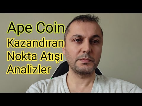 Ape Coin Boğaya Hazırlanıyor Olabilir