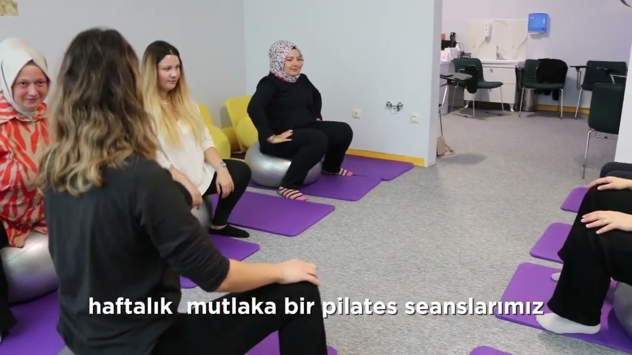 Gebe Okulu kaygıyı azaltıyor