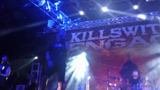 Killswitch Engage - My Curse SiouxFalls 2012