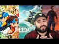 Most Anticipated Games of 2023!