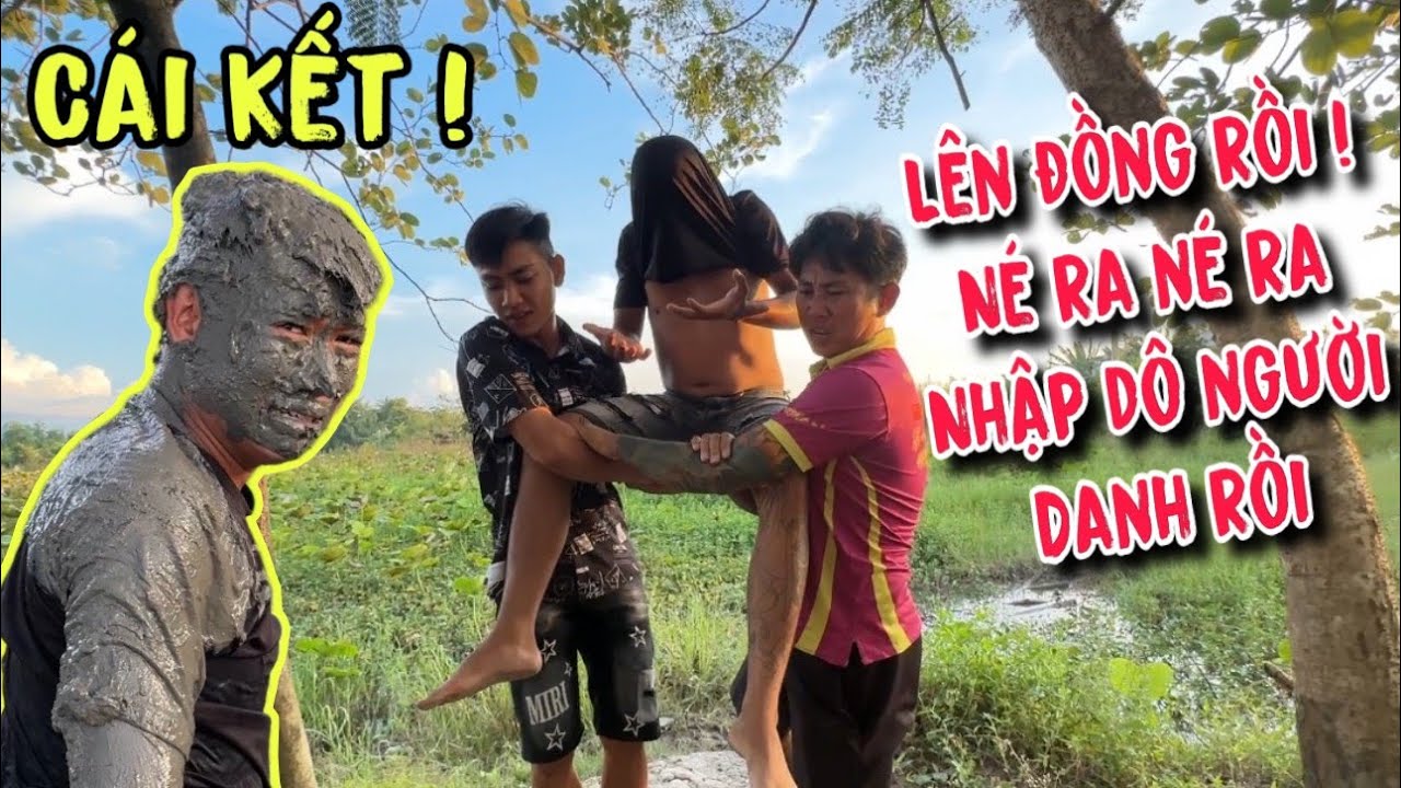 TNB - Danh Lại Bị Nhã Dụ Cho Cả Team Úp Sọt Một Cú Quá Phê | Tưởng Được Troll Ai Ngờ Bị Troll