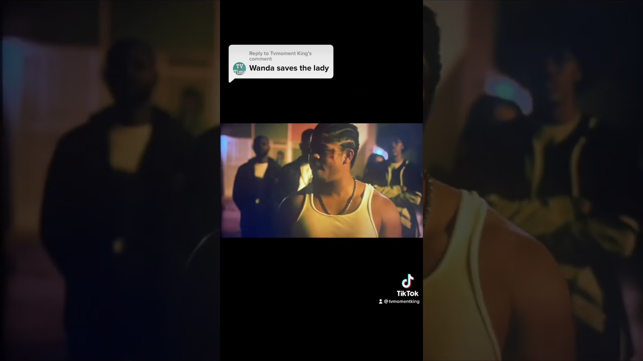 SNOWFALL:  Wanda is triggered—-Again!   